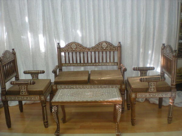 Traditional Wedding Chairs