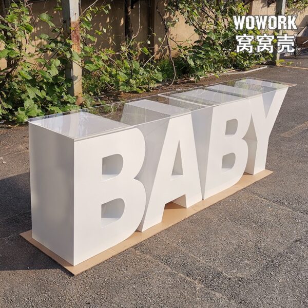 'BABY' Table