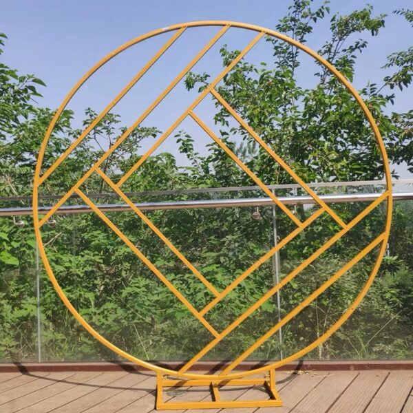 Hexagon Arch