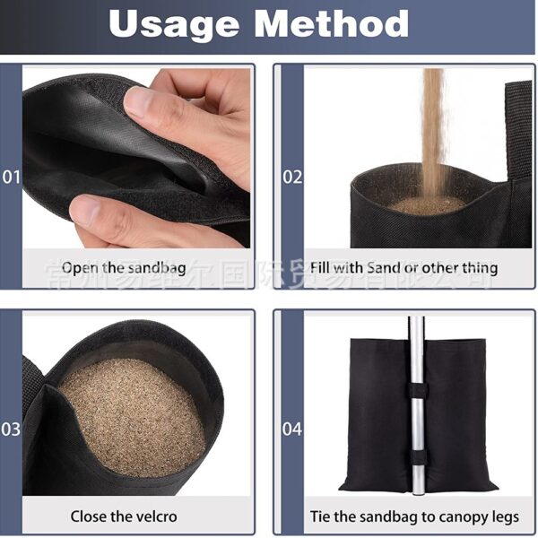 Sand Weights