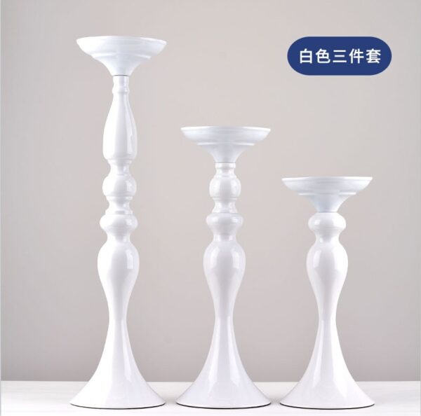 White Goblet