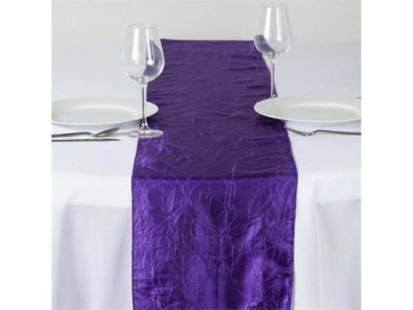 Taffeta Runners