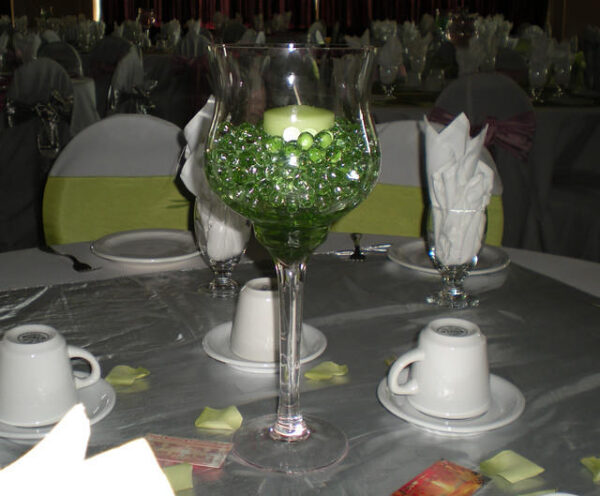 Short Goblet