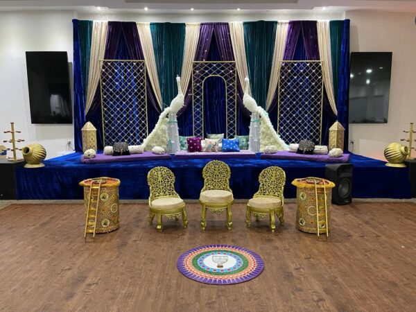 Royal Maiya Chairs