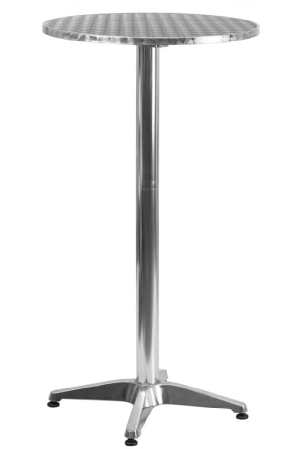Metal Cocktail Table